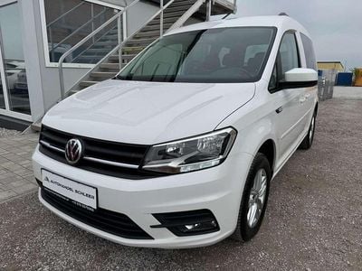 Weiß Gebraucht 2019 VW Caddy Van / Kleinbus | € 14.990 (Etwas zu teuer)
