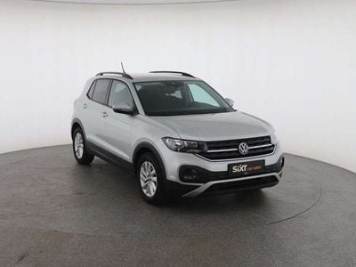 VW T-Cross