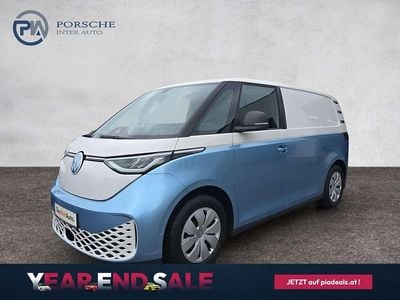 Weiß Gebraucht 2023 VW ID. Buzz Van / Kleinbus | € 38.990 (Guter Preis)