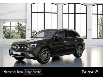 Graphitgrau Gebraucht 2024 Mercedes GLC300 SUV | € 75.950