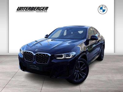Schwarz Gebraucht 2021 BMW X4 M Sport SUV | € 46.990 (Fairer Preis)