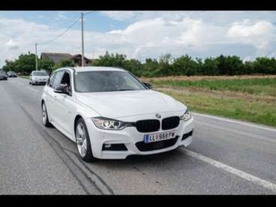 gebraucht BMW 328 328 i xDrive Touring Aut.