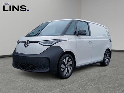 Weiss normal Neu 2025 VW ID. Buzz Pro Van / Kleinbus | € 55.890 (Etwas zu teuer)