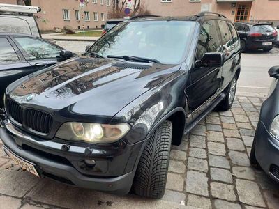 gebraucht BMW X5 3,0d