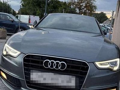 Silber Gebraucht 2015 Audi A5 Coupé | € 16.000 (Guter Preis)
