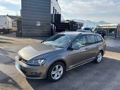 Gebraucht VW Golf VII Comfortline 122 PS (89 kW) 2013 Grau Kombi