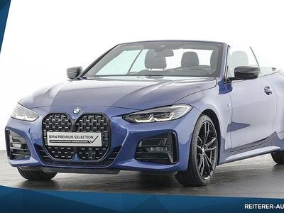 Blau (m portimao blau) Gebraucht 2022 BMW 420 Efficient Dynamics | € 46.990 (Fairer Preis)
