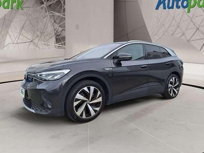 Grau Gebraucht 2021 VW ID.4 Pro Performance SUV | € 25.990 (Etwas zu teuer)