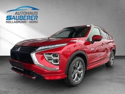 Gebraucht Mitsubishi Eclipse Cross 98 PS (72 kW) 2023 Rot SUV