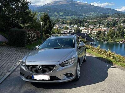 Gebraucht 2015 Mazda 6 Inclusive Kombi | € 12.500 (Etwas zu teuer)