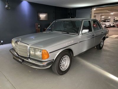 gebraucht Mercedes E280 W123 +Schiebedach*Ö-Zul*Historie