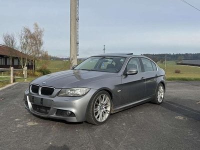 Silber Gebraucht 2009 BMW 335 Limousine | € 16.290 (Guter Preis)