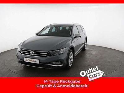 Dunkelgrau metallic Gebraucht 2022 VW Passat Alltrack Kombi | € 32.590 (Fairer Preis)