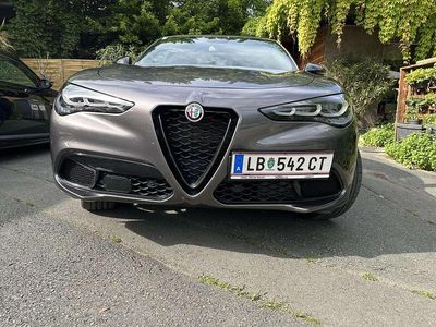 Gebraucht 2023 Alfa Romeo Stelvio Veloce SUV | € 51.000