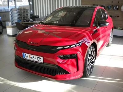 gebraucht Skoda Enyaq iV Coupé Sportline 85