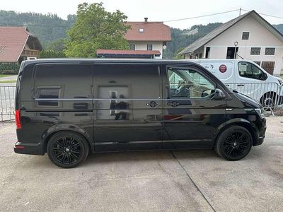 Schwarz Gebraucht 2018 VW T6 Van | € 18.000 (Guter Preis)