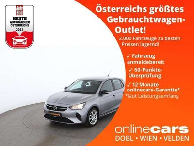 gebraucht Opel Corsa 1.2 Edition TEMP ASSIST SITZHZG LENKRADHZG