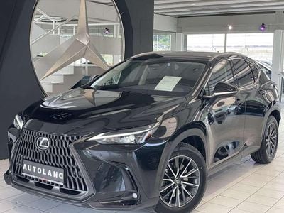Schwarz Gebraucht 2025 Lexus NX450h+ E-FOUR SUV | € 63.900