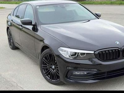 Gebraucht BMW 530 Gran Turismo 265 PS (194 kW) 2017 Schwarz Limousine