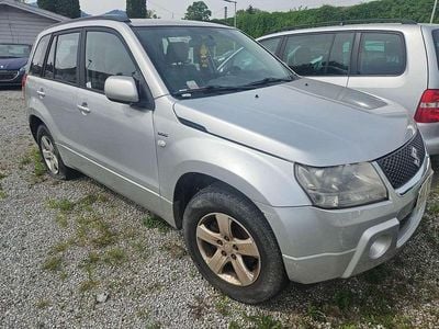 Gebraucht Suzuki Grand Vitara Comfort 129 PS (94 kW) 2008 Grau SUV
