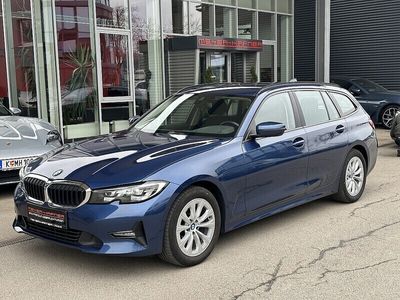 gebraucht BMW 320 d xDrive Touring Advantage Aut.