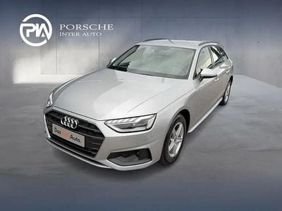 Silber Gebraucht 2024 Audi A4 Comfort Kombi | € 34.980 (Fairer Preis)