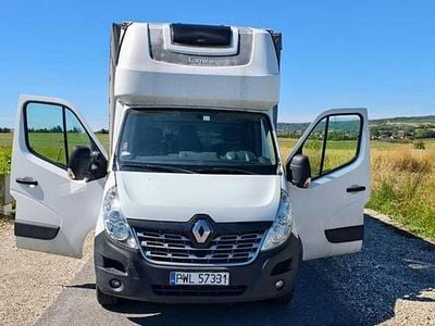 Gebraucht Renault Master 175 PS (128 kW) 2019 Weiß Van