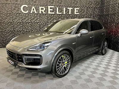 Porsche Cayenne Turbo S