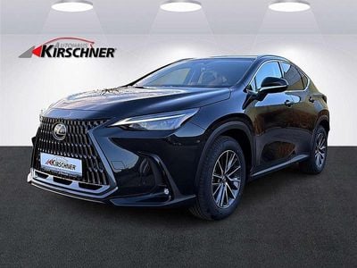 Schwarz Gebraucht 2024 Lexus NX450h+ Business Edition SUV | € 64.990