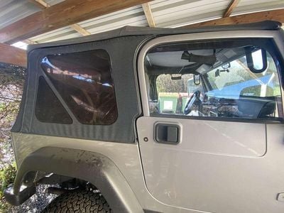Gebraucht 2000 Jeep Wrangler Sport SUV | € 17.000