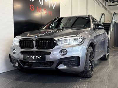 Gebraucht BMW X6 M Sport 313 PS (230 kW) 2017 Grau SUV