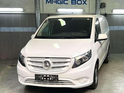 Weiß Gebraucht 2020 Mercedes Vito Van | € 19.900 (Superpreis)