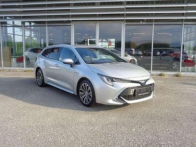 Silber Gebraucht 2020 Toyota Corolla Plus Kombi | € 22.990 (Etwas zu teuer)