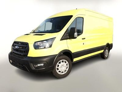 gebraucht Ford Transit Trend 350 TDCi 130 L3H2 AHK Kam PDC Temp