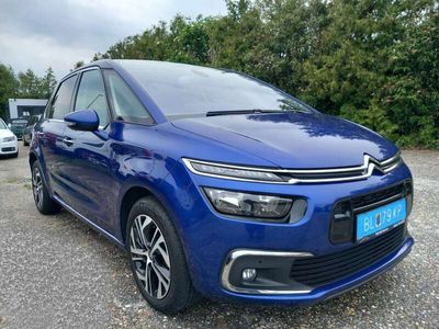 gebraucht Citroën C4 SpaceTourer Shine 1.Besitz +Extras