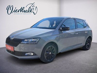 gebraucht Skoda Fabia Monte Carlo TSI