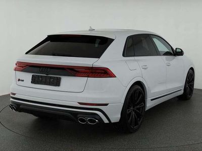 gebraucht Audi SQ8 4.0 TFSI quattro V8, 23-Zoll, Pano, HUD, B&O, sofort