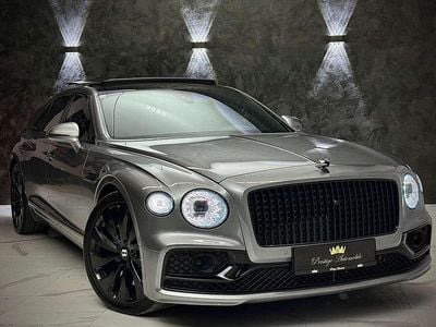Gebraucht Bentley Flying Spur Mulliner 544 PS (400 kW) 2022 Grau Limousine