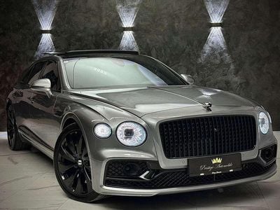 Grau Gebraucht 2022 Bentley Flying Spur Mulliner Limousine | € 189.900