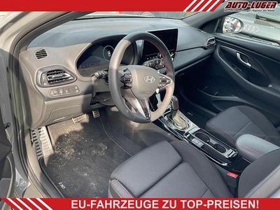 Gebraucht Hyundai i30 N Line 2024 Shadow grey Kombi