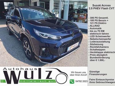 gebraucht Suzuki Across 2,5 PHEV E-Four Flash CVT