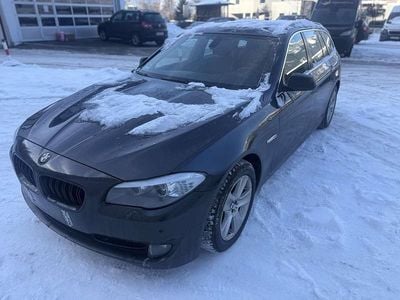gebraucht BMW 520 520 d Touring Österreich-Paket