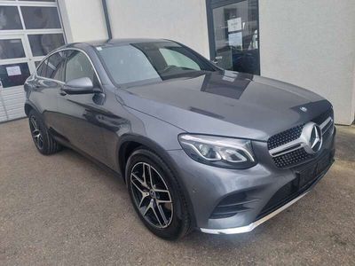 Mercedes GLC220