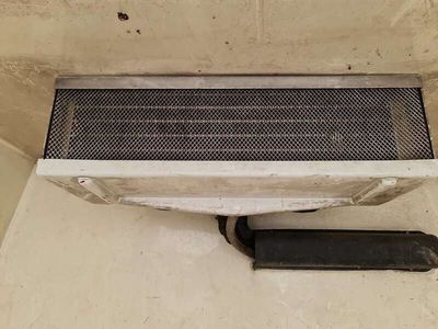 Weiß Gebraucht 2004 Opel Combo Van / Kleinbus | € 699