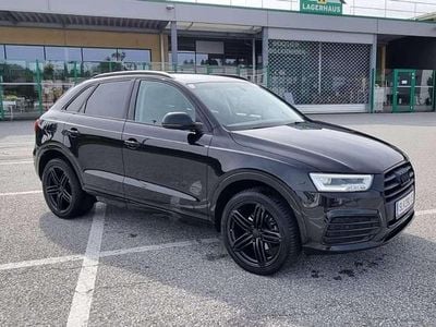 Gebraucht Audi Q3 120 PS (88 kW) 2018 SUV