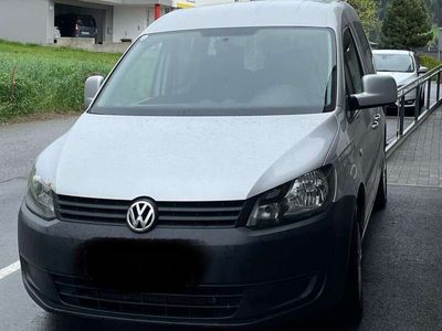 gebraucht VW Caddy CaddyKombi Trend BlueMotion 16 TDI