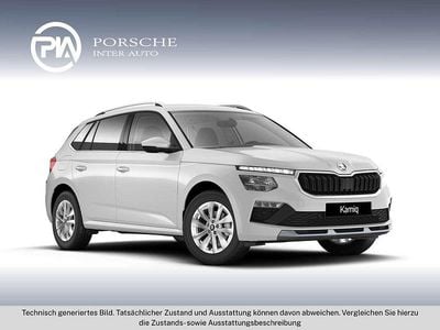 gebraucht Skoda Kamiq Selection TSI DSG