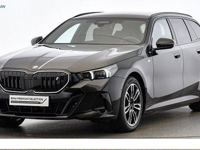 Gebraucht BMW i5 Shadowline 289 kW (394 PS) 2025 Saphirschwarz