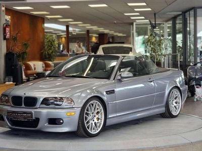 Grau Gebraucht 2004 BMW M3 Cabrio | € 31.880