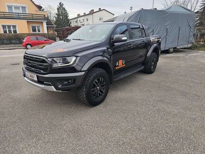 gebraucht Ford Ranger Doppelkabine Raptor 4x4 20 EcoBlue Aut.